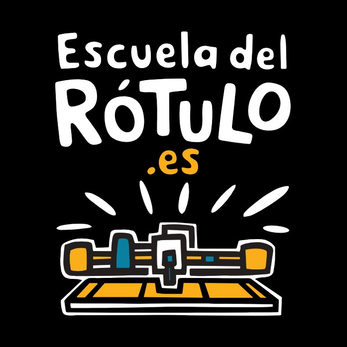 Escuela del rótulo